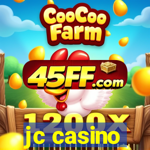 jc casino